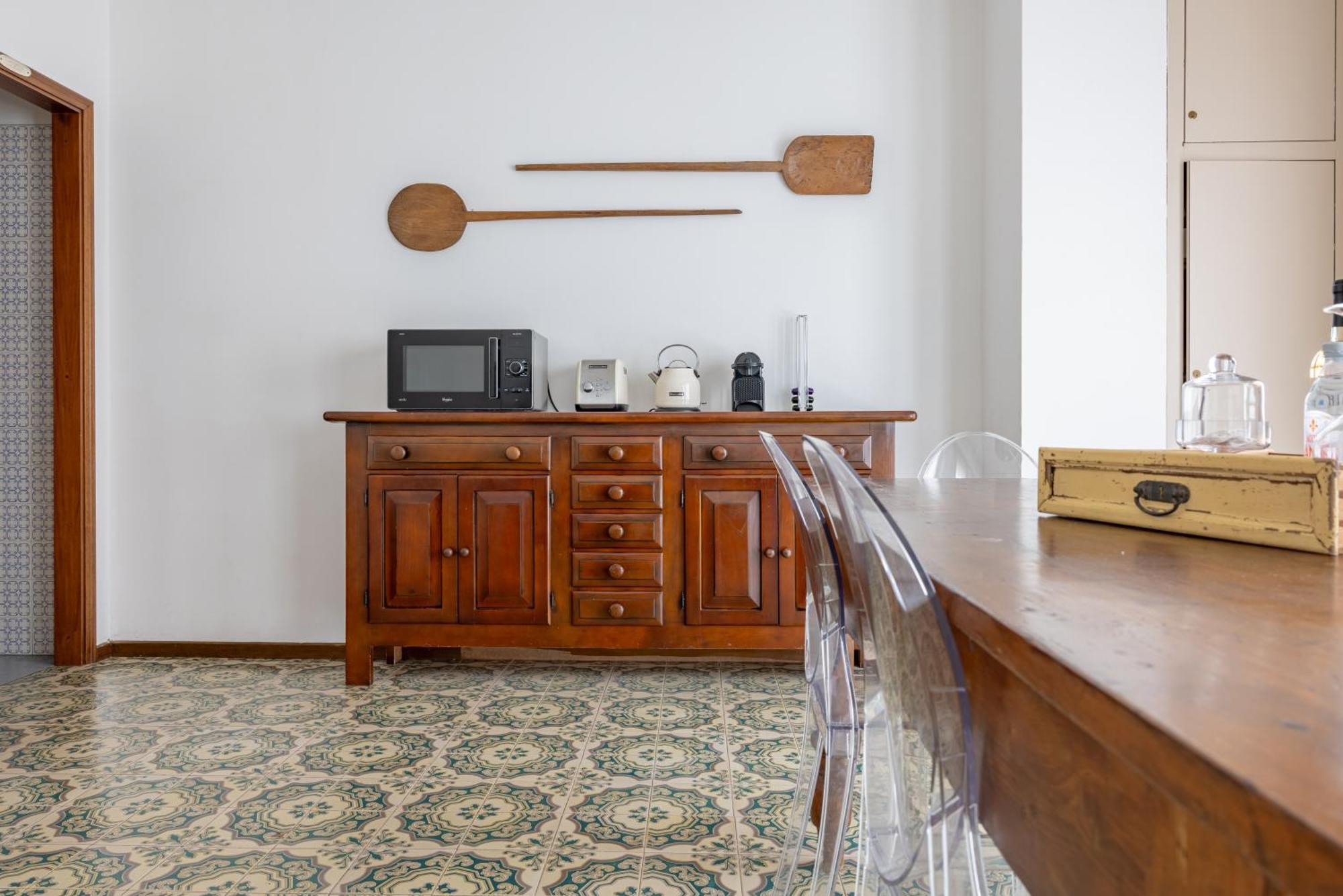 Boutique Apartment Ca Tulles Torri Del Benaco Bagian luar foto